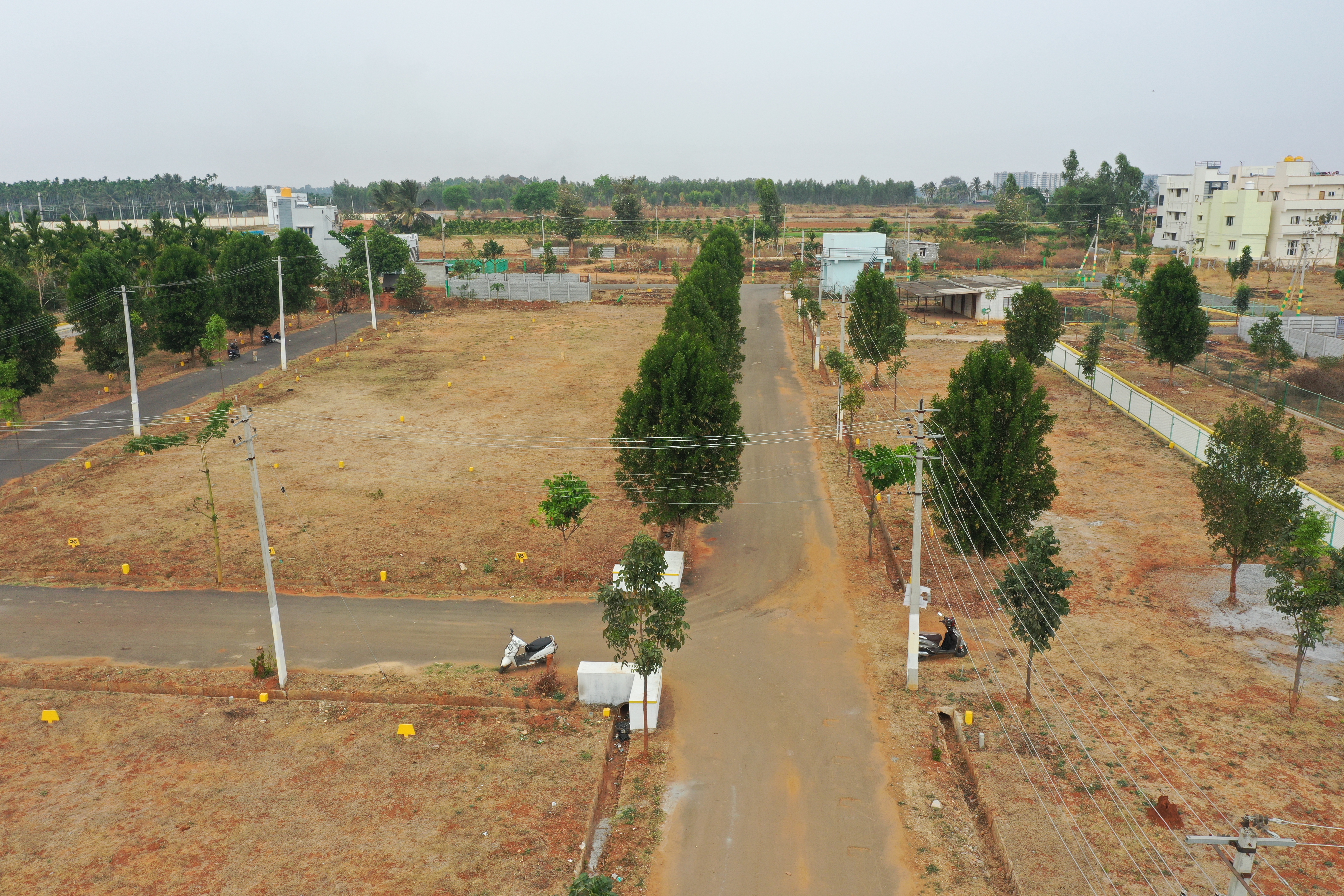 BSNL Nandi Hills Residency